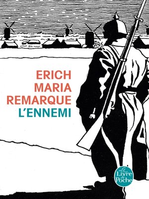 cover image of L'Ennemi